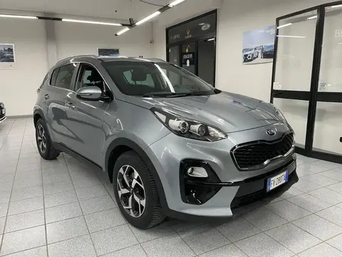 Used KIA SPORTAGE Diesel 2019 Ad 