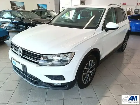 Used VOLKSWAGEN TIGUAN Diesel 2018 Ad 