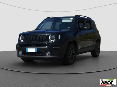 Used JEEP RENEGADE Diesel 2020 Ad 