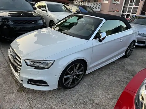 Annonce AUDI S3 Essence 2018 d'occasion 