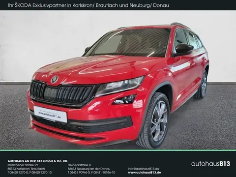 Used SKODA KODIAQ Diesel 2020 Ad 