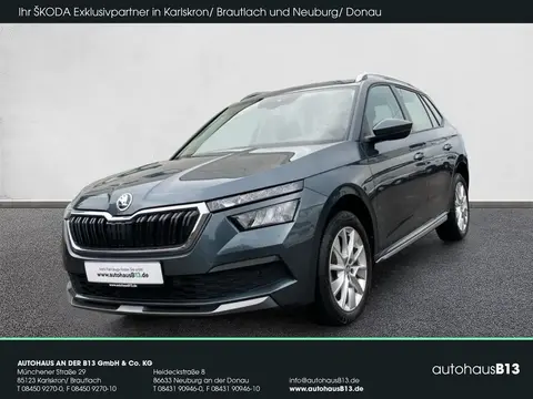 Annonce SKODA KAMIQ Essence 2020 d'occasion 