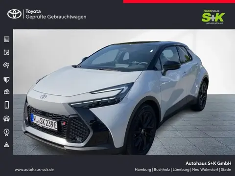 Annonce TOYOTA C-HR Hybride 2024 d'occasion Allemagne