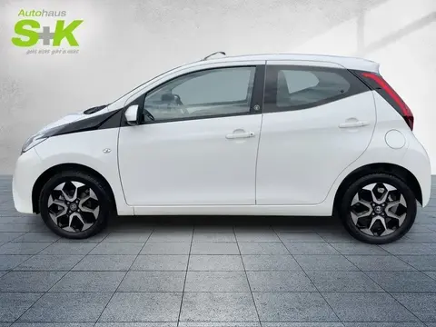 Used TOYOTA AYGO X Petrol 2020 Ad 