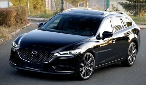 Annonce MAZDA 6 Diesel 2018 d'occasion 