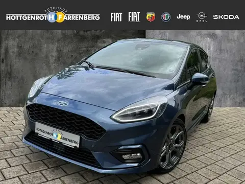 Annonce FORD FIESTA Essence 2020 d'occasion 