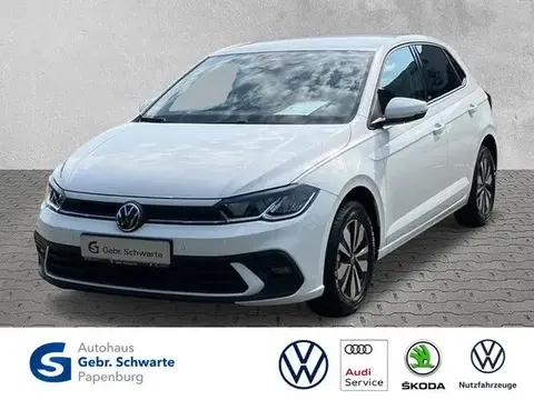 Annonce VOLKSWAGEN POLO Essence 2024 d'occasion 