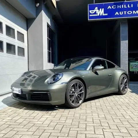 Annonce PORSCHE 911 Essence 2022 d'occasion 