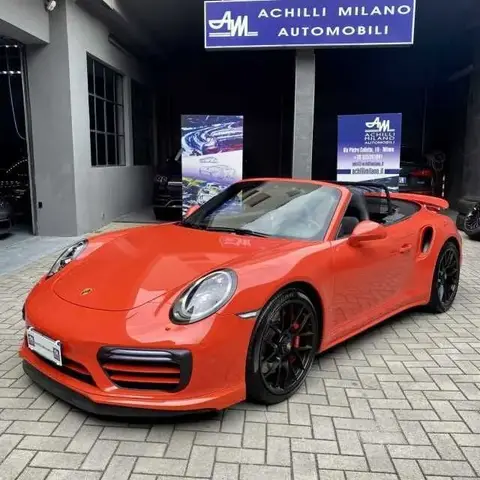 Used PORSCHE 911 Petrol 2018 Ad 