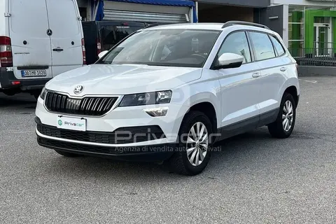 Used SKODA KAROQ Petrol 2018 Ad 