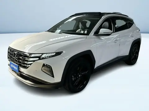 Annonce HYUNDAI TUCSON Hybride 2021 d'occasion 