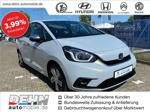 Used HONDA JAZZ Hybrid 2020 Ad 