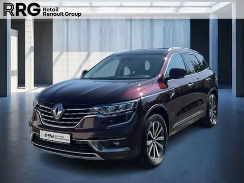 Annonce RENAULT KOLEOS Essence 2021 d'occasion 