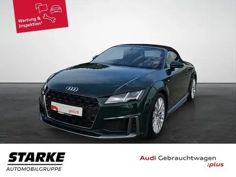 Used AUDI TT Petrol 2021 Ad 