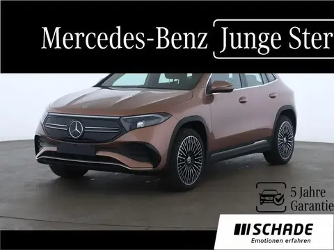 Used MERCEDES-BENZ EQA Not specified 2023 Ad 