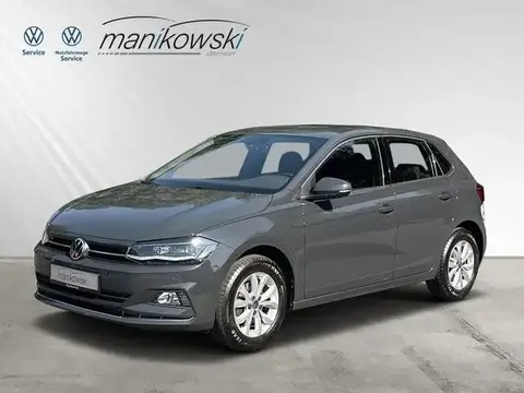 Annonce VOLKSWAGEN POLO Essence 2021 d'occasion 