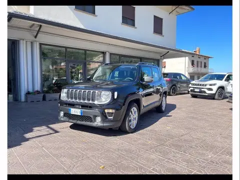 Annonce JEEP RENEGADE Hybride 2021 d'occasion 