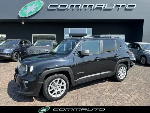 Annonce JEEP RENEGADE Essence 2019 d'occasion 