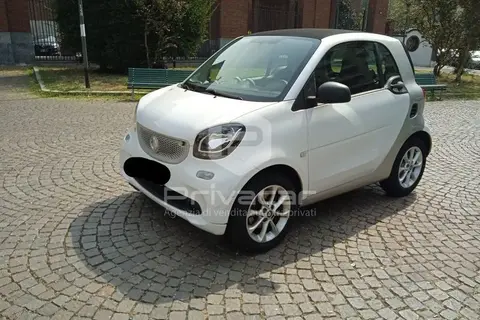 Annonce SMART FORTWO Essence 2017 d'occasion 