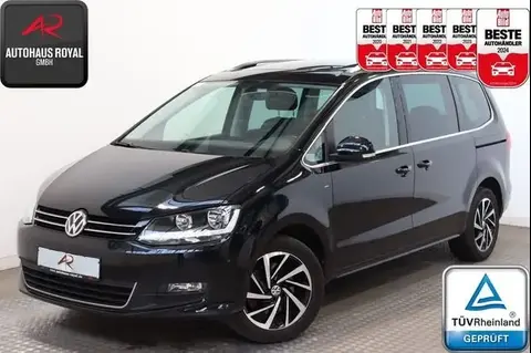 Annonce VOLKSWAGEN SHARAN Essence 2019 d'occasion 