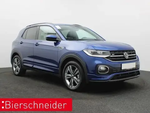 Annonce VOLKSWAGEN T-CROSS Essence 2024 d'occasion 