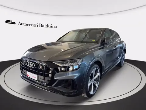 Used AUDI Q8 Hybrid 2019 Ad 