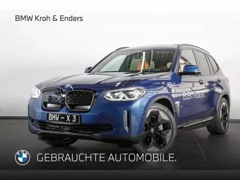 Annonce BMW IX3 Non renseigné 2021 d'occasion 