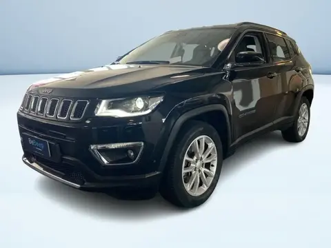 Used JEEP COMPASS Hybrid 2021 Ad 