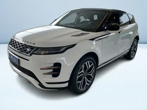 Annonce LAND ROVER RANGE ROVER EVOQUE Hybride 2019 d'occasion 