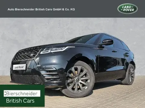 Annonce LAND ROVER RANGE ROVER VELAR Diesel 2020 d'occasion 