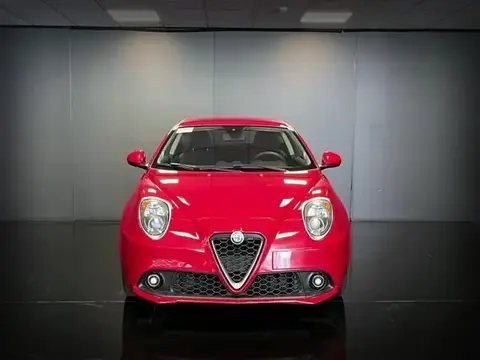 Annonce ALFA ROMEO MITO Diesel 2017 d'occasion 