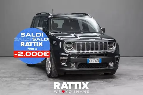 Annonce JEEP RENEGADE Essence 2019 d'occasion 