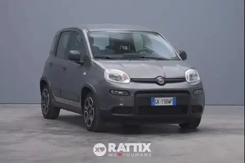 Annonce FIAT PANDA Hybride 2022 d'occasion 