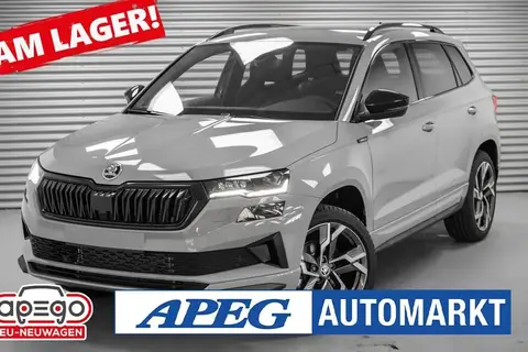 Used SKODA KAROQ Petrol 2024 Ad 