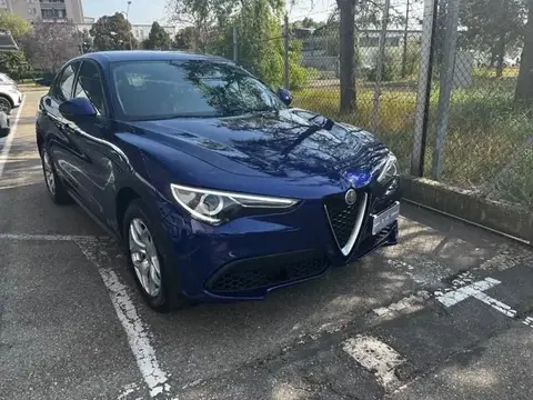 Used ALFA ROMEO STELVIO Diesel 2020 Ad 