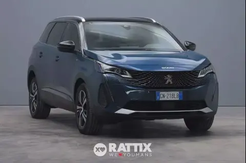 Annonce PEUGEOT 5008 Essence 2023 d'occasion 