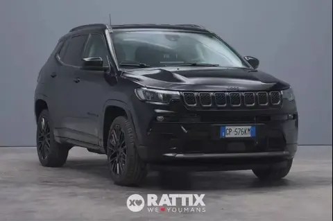 Annonce JEEP COMPASS Hybride 2023 d'occasion 