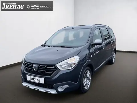 Annonce DACIA LODGY Essence 2022 d'occasion 