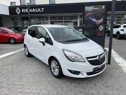 Used OPEL MERIVA Petrol 2017 Ad 