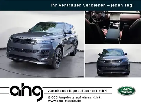 Annonce LAND ROVER RANGE ROVER SPORT Hybride 2024 d'occasion 