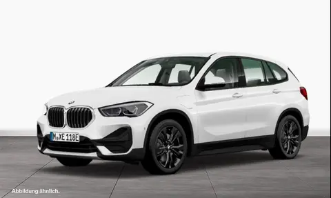 Annonce BMW X1 Hybride 2021 d'occasion Allemagne