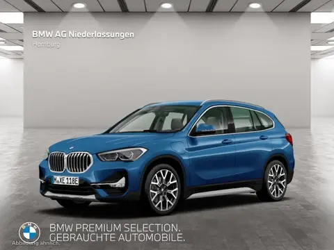 Annonce BMW X1 Hybride 2021 d'occasion Allemagne