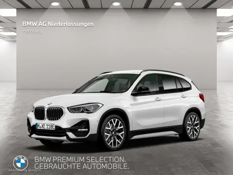 Annonce BMW X1 Hybride 2021 d'occasion Allemagne