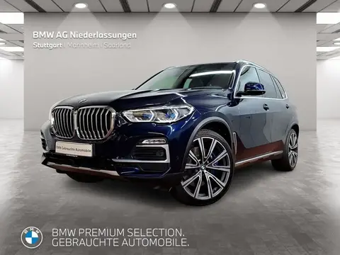 Annonce BMW X5 Diesel 2020 d'occasion 