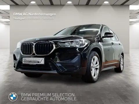 Annonce BMW X1 Hybride 2022 d'occasion Allemagne