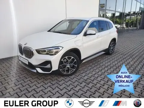 Used BMW X1 Hybrid 2020 Ad 