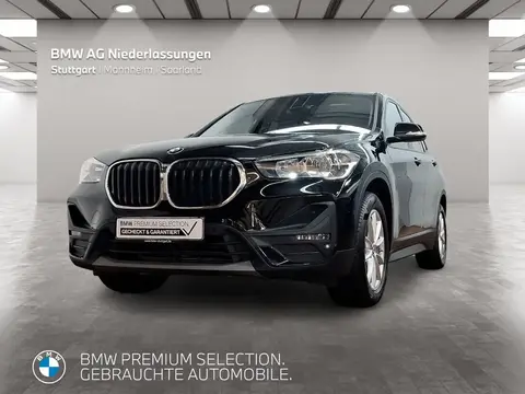 Annonce BMW X1 Diesel 2021 d'occasion Allemagne