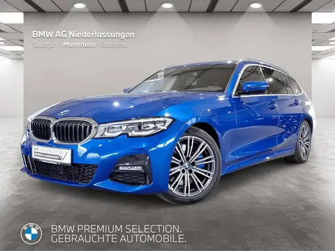 Annonce BMW SERIE 3 Essence 2021 d'occasion 