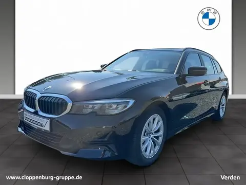 Used BMW SERIE 3 Petrol 2021 Ad 