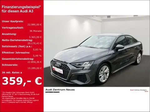 Annonce AUDI A3 Diesel 2021 d'occasion 